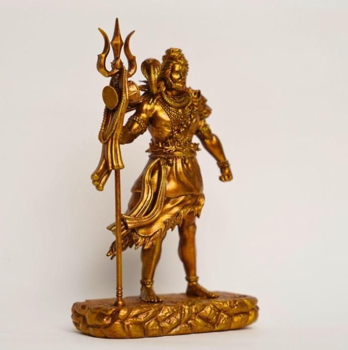 God Shiv Dashboard Idol