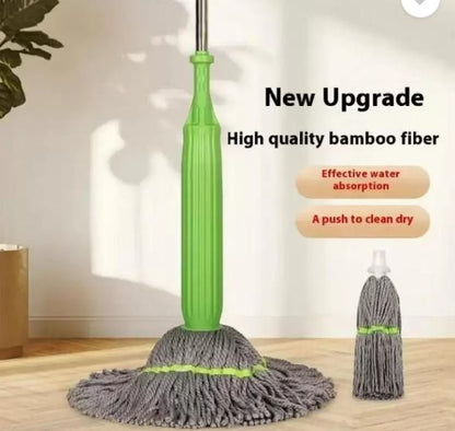 Self-twisting Water Mop