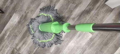 Self-twisting Water Mop