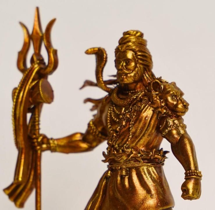God Shiv Dashboard Idol