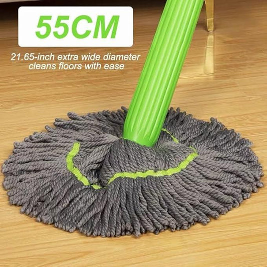 Self-twisting Water Mop