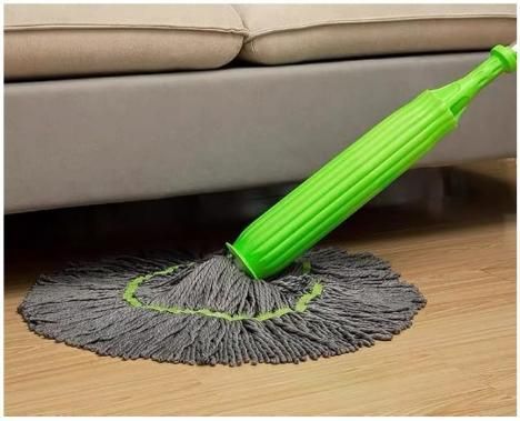 Self-twisting Water Mop