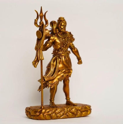 God Shiv Dashboard Idol
