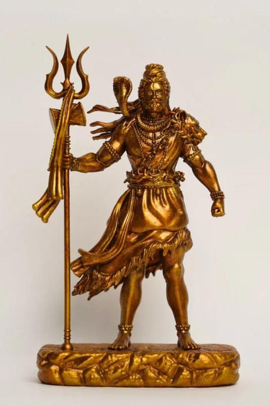 God Shiv Dashboard Idol