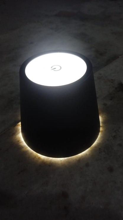 Wine Bottle Lamp
